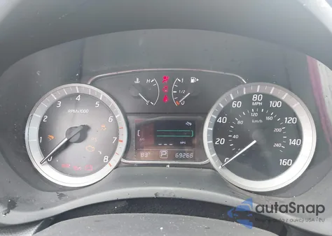 2013 Nissan Sentra Sv z USA, uszkodzony, nr VIN 3N1AB7AP0DL675121